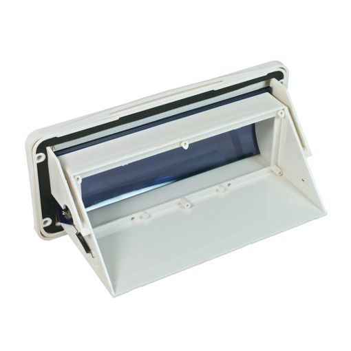 ACC.1 Protezione autoradio - Uso nautico - Moto - Cover waterproof - immagine 2
