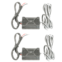 Blackspl.1xover - Crossover 12 db per Tweeter