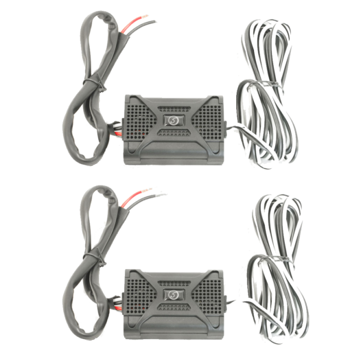 Blackspl.1xover - Crossover 12 db per Tweeter
