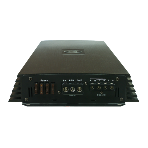 Amplificatore 2 canali - DB2.2 - Alta Potenza Classe AB - immagine 4