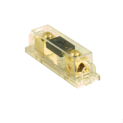 Portafusibile ANL  - PFH.1-  Connessioni per cavo da 0 awg - Fusibile integrato
