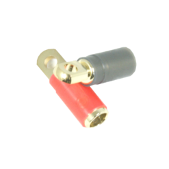 PRT4.1 - Terminali ad occhiello  Professionali per cavo da 4 awg - Coppia