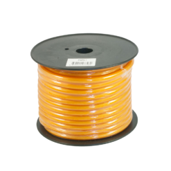 PWP4.1 Cavo Alimentazione 4 awg  21 mm - Positivo - CCA  - Bobina 30 metri
