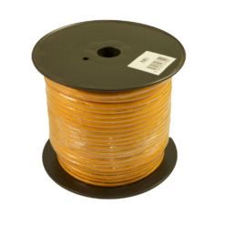 PWP8.1 Cavo Alimentazione 8 awg  8,4 mm - Positivo - CCA  - Bobina 75 metri