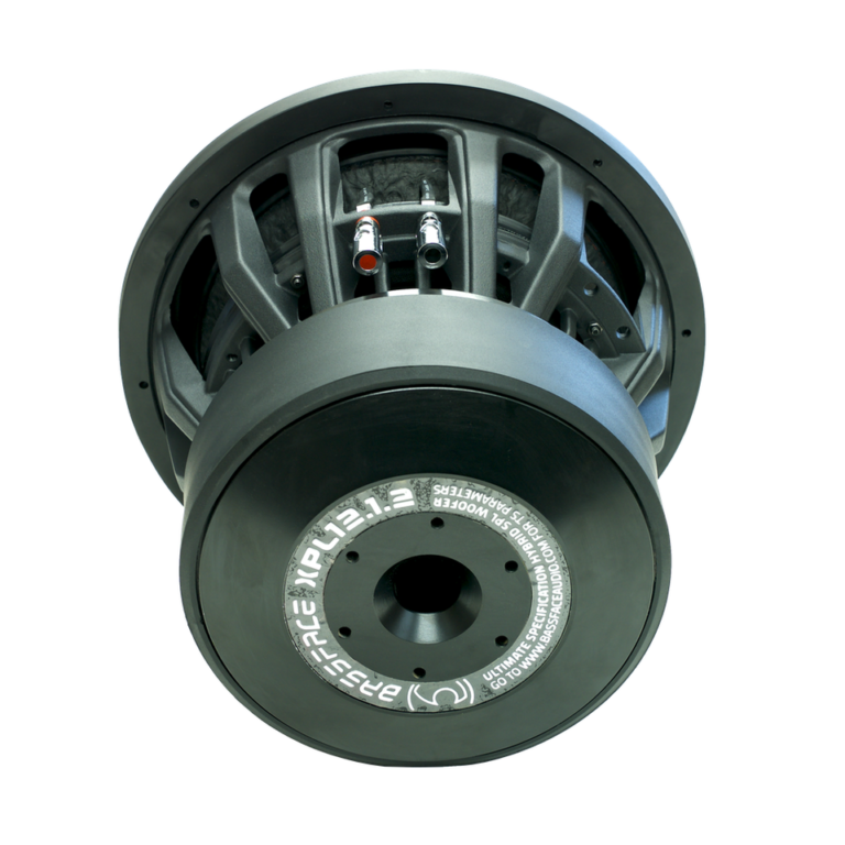 Subwoofer 32 cm XPL12.1 - Hybrid subwoofer 3500W rms - 2x2 ohm ...