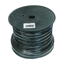 Cavo Alimentazione 00 awg  PWN00.2    53 mm - Negativo - CCA  - Bobina 15 metri