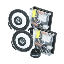 Kit 2 vie 10 cm - SPL4C.1 -  Components Speakers