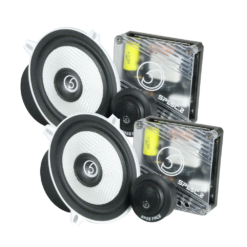 Kit 2 vie 13 cm SPL5C.2 - Components Speakers