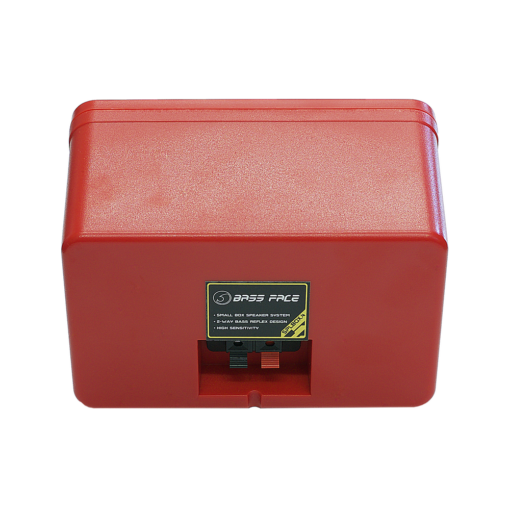 Mini Altoparlanti Passivi in box – Splbox.4RD –  Multiuso - Resistenti all'acqua - Outdoor -ip65 - immagine 3