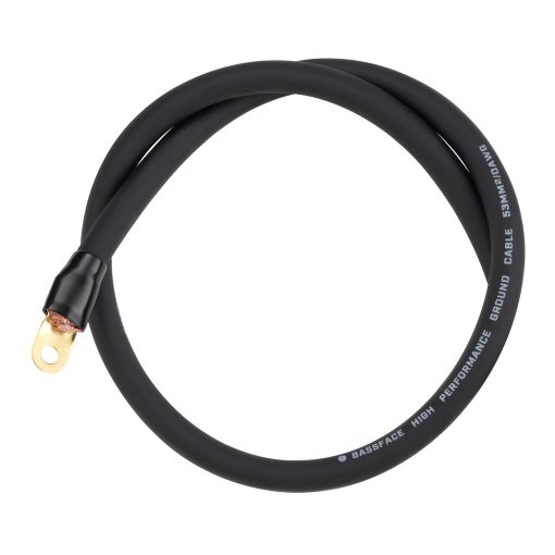 VOLT/0 - Kit cavi 53 mmq per amplificatori - High Quality 0 awg 2989 strand - immagine 3