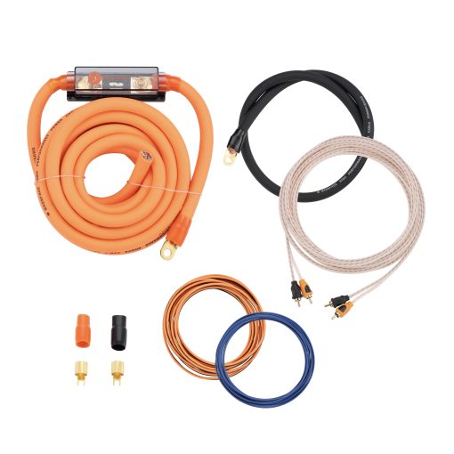 0 awg wiring kit