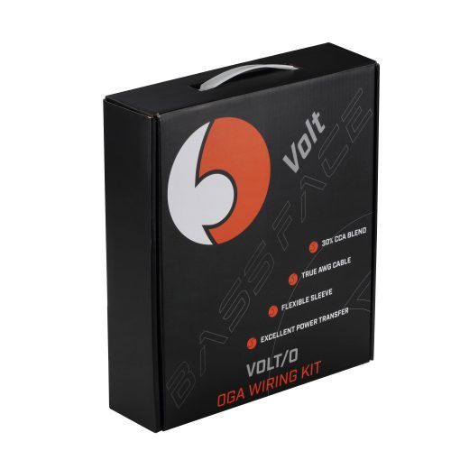 VOLT/0 - Kit cavi 53 mmq per amplificatori - High Quality 0 awg 2989 strand - immagine 7
