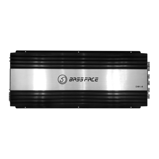 Amplificatore mono Classe D Db1.6 -  5.5 KW Rms - Competition - immagine 2