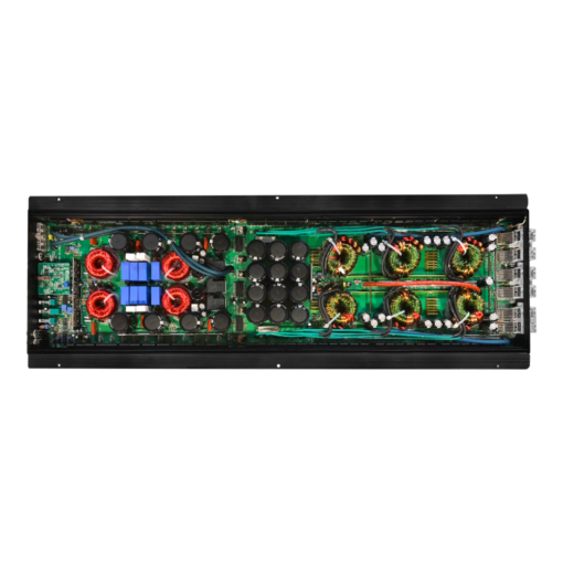 Amplificatore mono Classe D Db1.7 -  7.5 KW Rms - Competition - immagine 7