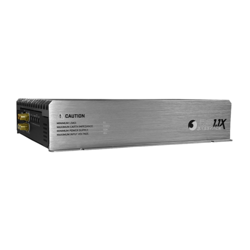 Amplificatore monofonico Indy DB1.1X LIMITED EDITION + 30% POWER - immagine 5