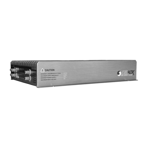 Amplificatore 4 canali  DB4.1X Limited Edition + 30% POWER - immagine 5