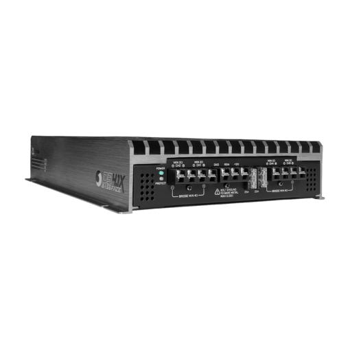 Amplificatore 4 canali  DB4.1X Limited Edition + 30% POWER - immagine 2