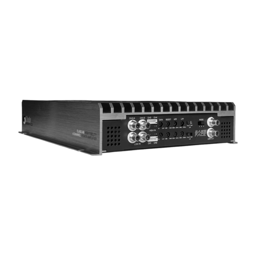 Amplificatore 4 canali  DB4.1X Limited Edition + 30% POWER - immagine 3