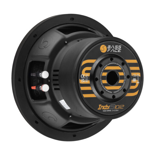 IndyS10/2 - Subwoofer 25 cm 1000 W rms 2+2 OHM - immagine 7