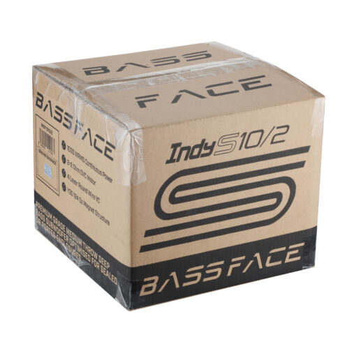 IndyS10/2 - Subwoofer 25 cm 1000 W rms 2+2 OHM - immagine 9