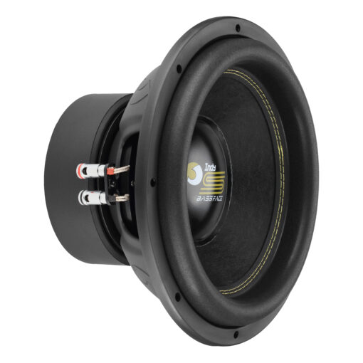 IndyS12/2 -Subwoofer 32 cm  1300 w rms 2+2 OHM - immagine 2