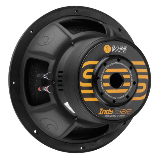 IndyS12/2 -Subwoofer 32 cm  1300 w rms 2+2 OHM - immagine 7