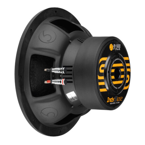 IndyS12/2 -Subwoofer 32 cm  1300 w rms 2+2 OHM - immagine 6
