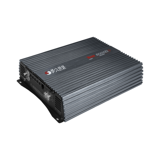 Class D Monoblock Full Range 12v Power Amplifier 5000w Verified RMS @13.8v 0.5%THD