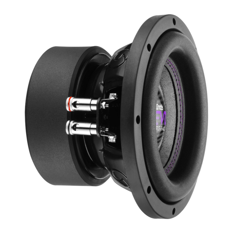 Subwoofer Energy ESF20.5 20cm Extraplat 200W RMS - Puissance Et Compacité Pour Un Son Profond