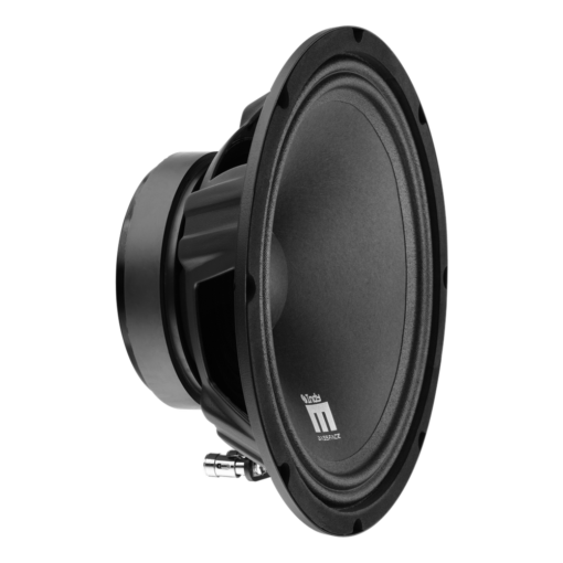 IndyM10/4 - Midrange 25 cm 10" 250 w rms 4 ohm Wide Range - 1 Pz