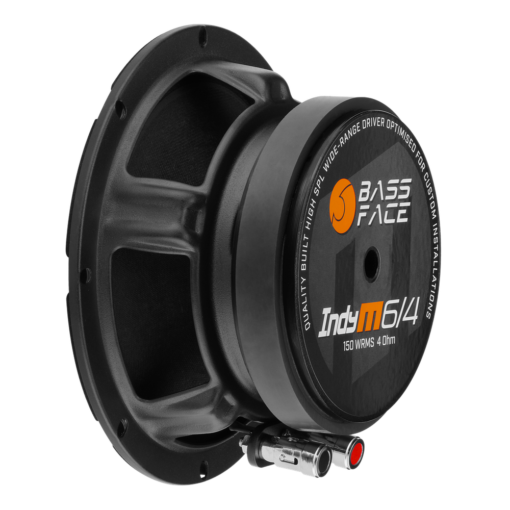 IndyM6/4 - Midrange 16,5 cm - 150w rms  4 OHM Wide Range - 1Pz - immagine 5
