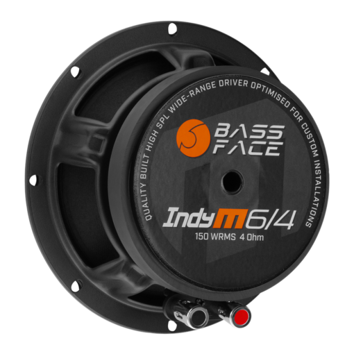 IndyM6/4 - Midrange 16,5 cm - 150w rms  4 OHM Wide Range - 1Pz - immagine 4