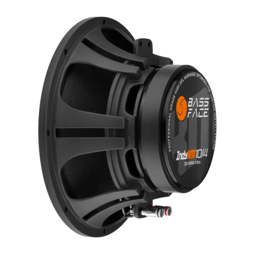 IndyXM10/4 - Coppia Midrange 25 cm 4 ohm 320 w rms High Spl Competition - PAIR - immagine 4