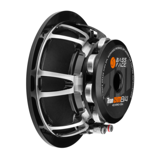 TeamZXM8/4 Midrange - Coppia Midrange 20 cm al neodimio High Spl - PAIR - immagine 4