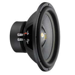 Subwoofer 38 cm IndyS15/2 1500 w rms 2+2 OHM