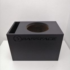 Box Reflex Professionale per subwoofer da 32 cm. in mdf 20 mm. litri 60 –  BR12-60 V2 – BassFace Italia