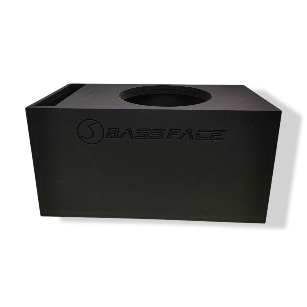 Box Reflex Professionale per subwoofer da 38 cm. in mdf 20 mm. litri 110 –  BR15-110 – BassFace Italia