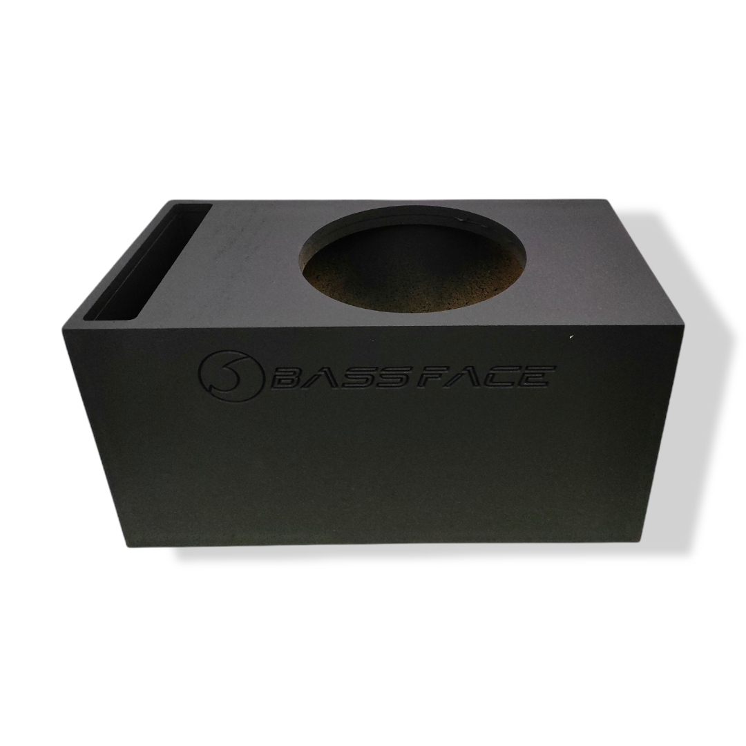 Box Reflex Professionale per subwoofer da 38 cm. in mdf 20 mm