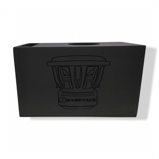 Box Reflex Professionale per subwoofer da 20 cm. in mdf 20 mm. litri 40 - BR8-40 - immagine 4