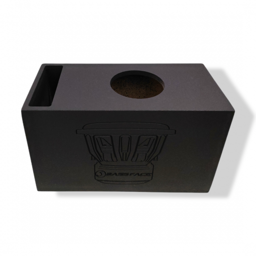 Box Reflex Professionale per subwoofer da 20 cm. in mdf 20 mm. litri 40 - BR8-40 - immagine 5