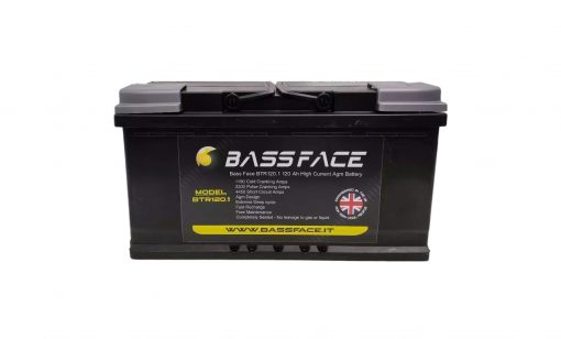 BATTERIA AL GEL