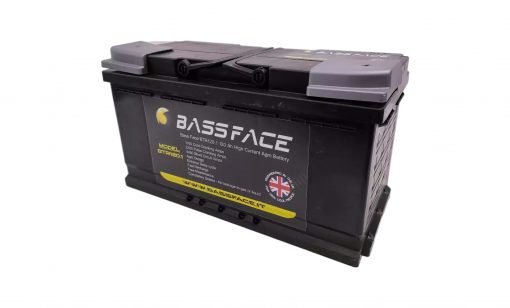 BATTERIA AGM GEL PER CAR AUDIO