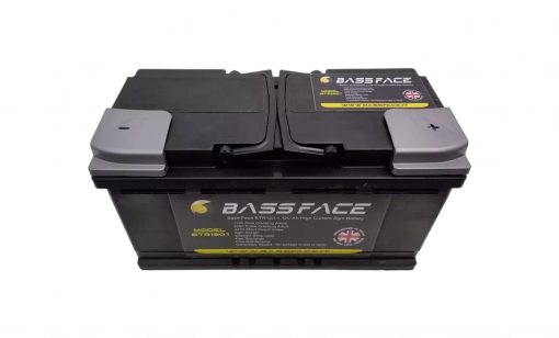 Batteria Agm 120 Ah deep cycle - BTR120.1 - - immagine 2
