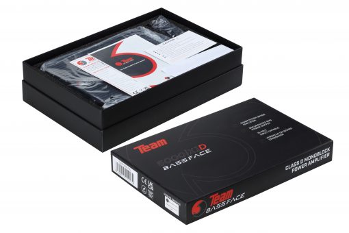 Team5000/x1D - Amplificatore mono Classe D per Subwoofer - 5000w - immagine 7