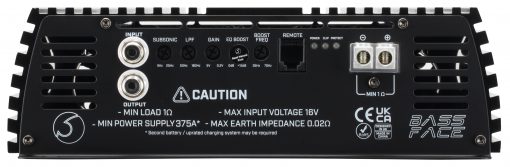 Team5000/x1D - Amplificatore mono Classe D per Subwoofer - 5000w - immagine 4