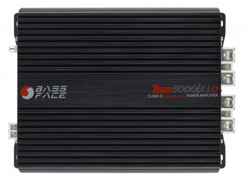 Team5000/x1D - Amplificatore mono Classe D per Subwoofer - 5000w - immagine 2