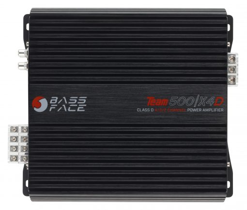 Team500/x4D - Amplificatore 4 - 3 - 2 canali Full range Alta Potenza - immagine 2