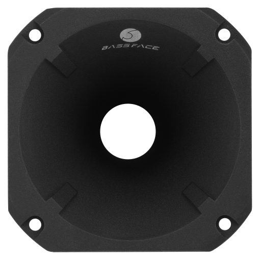 Tromba in Alluminio Per Driver - CHA4/4  flangia per driver 1" - Horn driver 1" - immagine 4