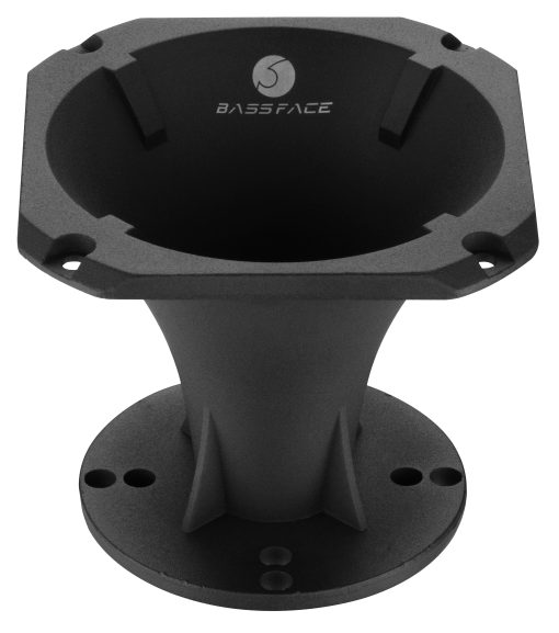 Tromba in Alluminio Per Driver - CHA4/4  flangia per driver 1" - Horn driver 1"