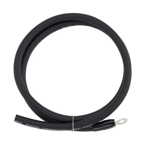 GT-PK4 - Kit cavi 4 GA per amplificatori - GT AUDIO - immagine 3